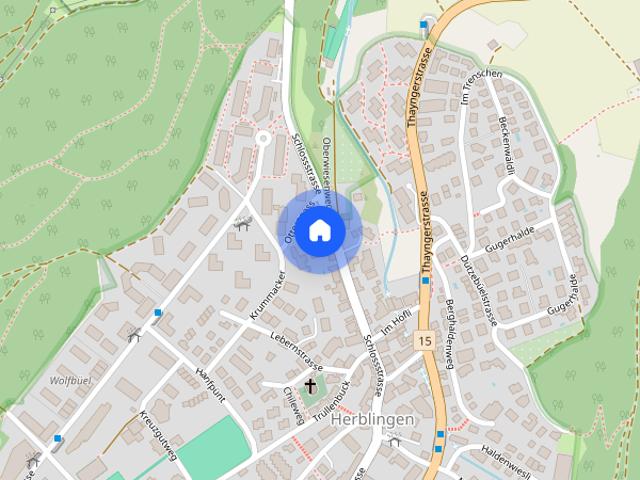 Apartment mieten in Stetten (SH)