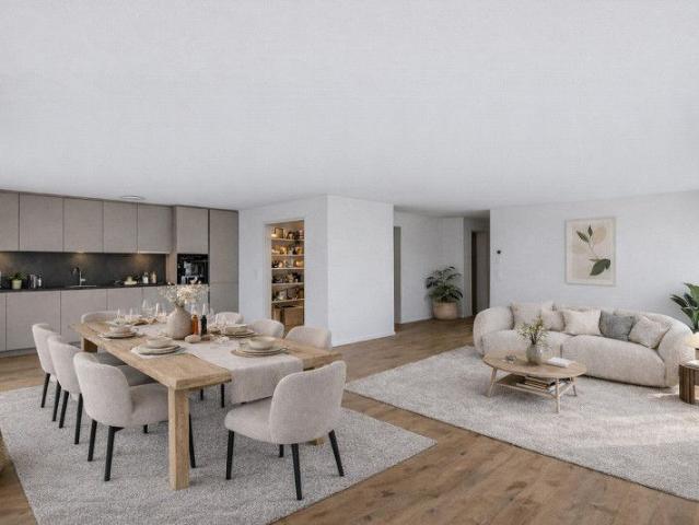 Apartment mieten in Stetten (SH), Schaffhausen