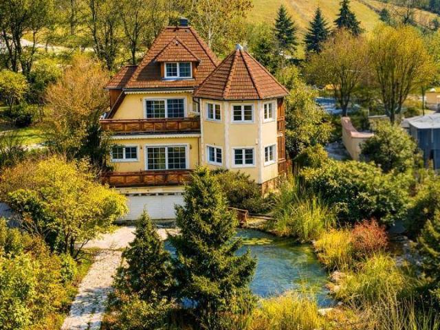 Haus kaufen in Enzesfeld-Lindabrunn, Niederösterreich