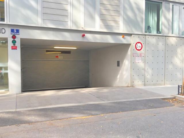 Garage mieten in Wien