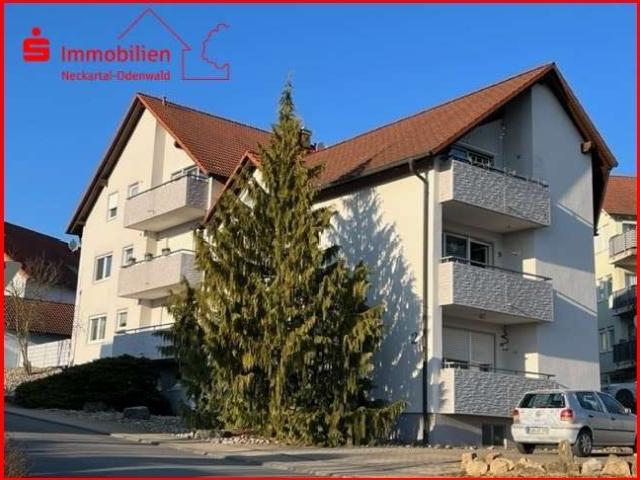 Wohnung kaufen in Adelsheim, Neckar-Odenwald-Kreis