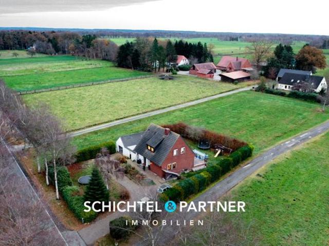 Haus kaufen in Worpswede, Niedersachsen