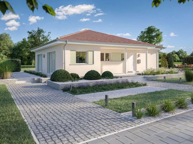 Haus kaufen in Boldekow, Vorpommern-Greifswald