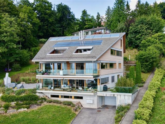 Wohnung kaufen in Chardonne, Waadt