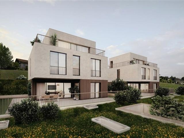 Einfamilienhaus kaufen in Hilfikon, Aargau