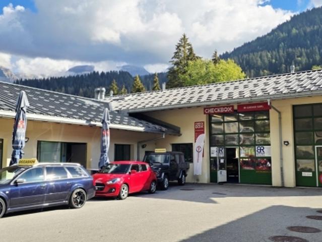 Garage kaufen in Vers-l'Eglise, Ormont-Dessus