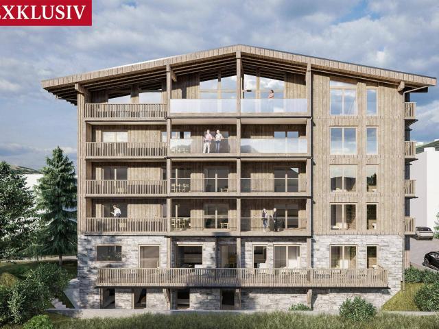 Apartment kaufen in St. Johann in Tirol, Tirol