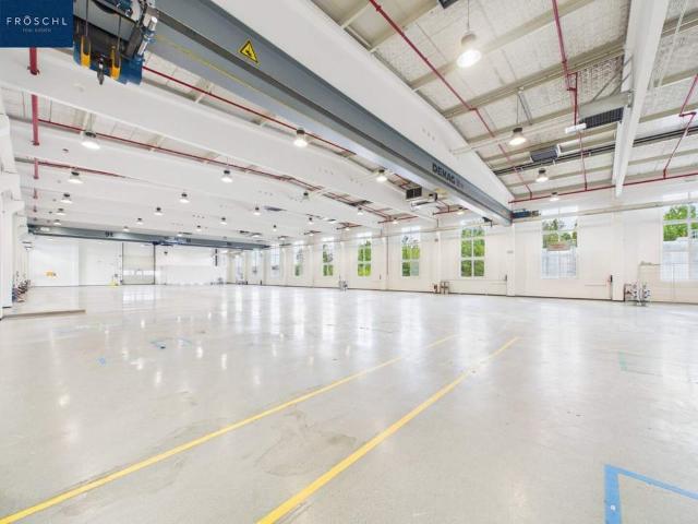 Gewerbe mieten in Waidhofen an der Ybbs, Niederösterreich