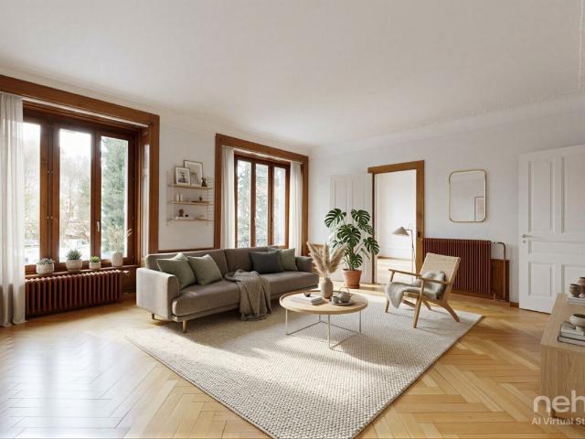 Mehrfamilienhaus kaufen in Le Locle