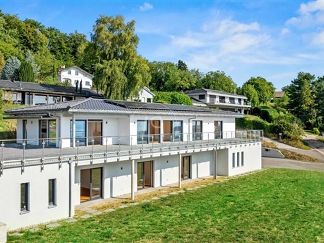 Einfamilienhaus kaufen in Arzier, Waadt