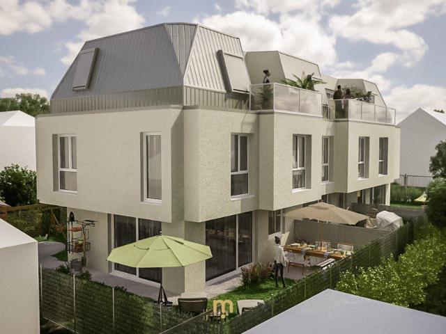 Haus kaufen in Floridsdorf, Wien