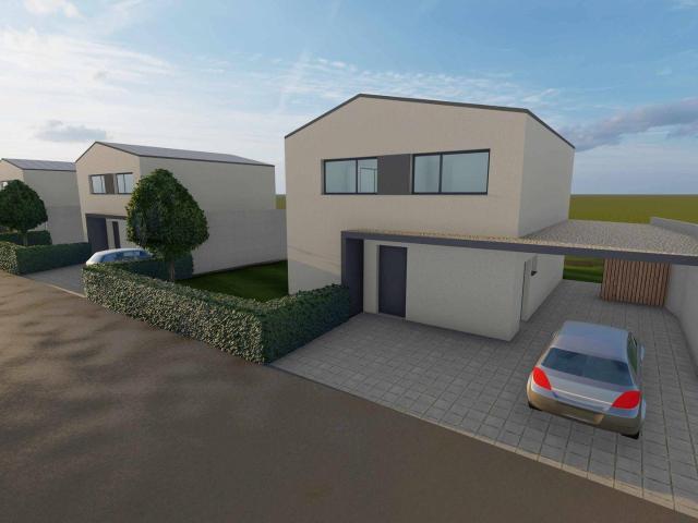 Haus kaufen in Güssing