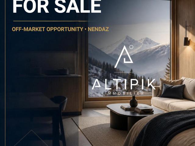 Wohnung kaufen in Haute Nendaz, Nendaz
