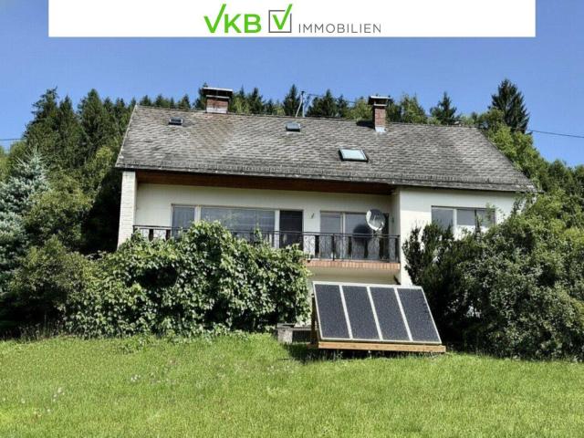 Haus kaufen in Straßfeld, Schlüßlberg