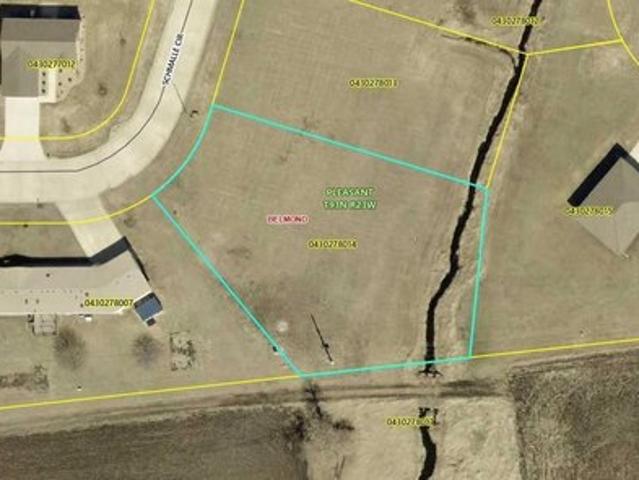 Land for sale in Belmond, Iowa