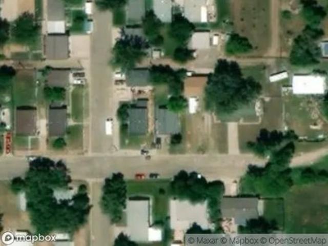 House for sale in Miles City, Montana