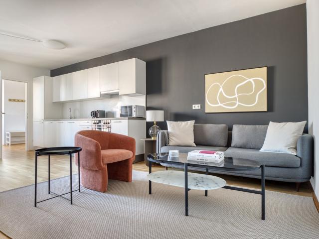 Apartment mieten in KG Mariahilf, Wien