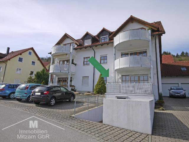 Apartment mieten in Dietfurt, Bayern