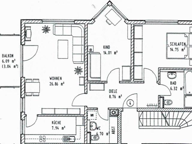 Apartment mieten in Trudering-Riem, München