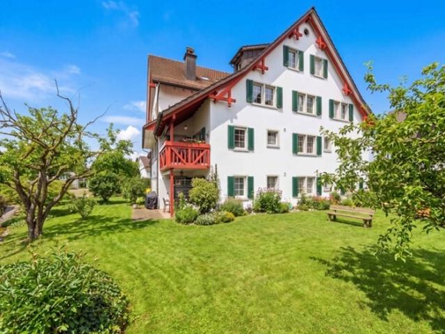 Wohnung kaufen in Dürnten, Zürich