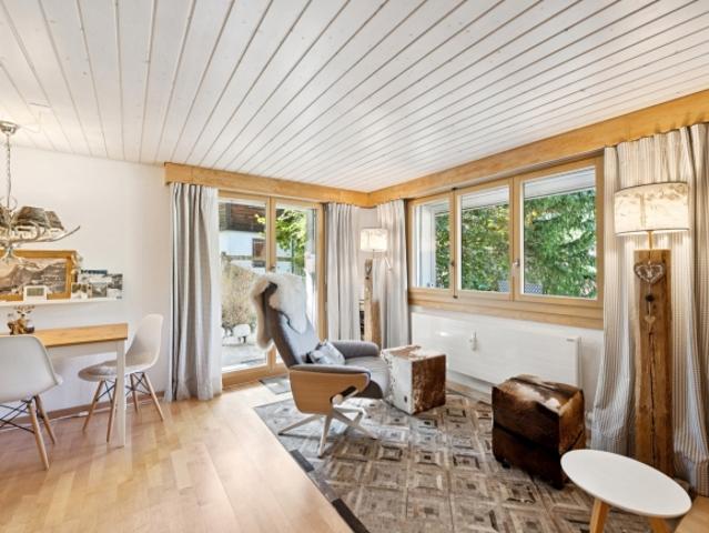 Wohnung kaufen in Grindelwald, Bern