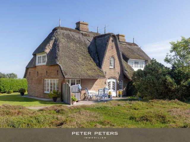Haus kaufen in Kampen (Sylt), Kreis Nordfriesland