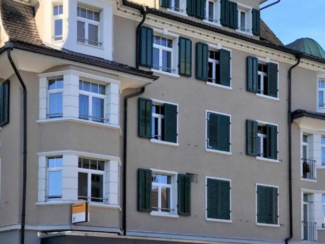 Apartment mieten in Gossau (SG), Wahlkreis St. Gallen