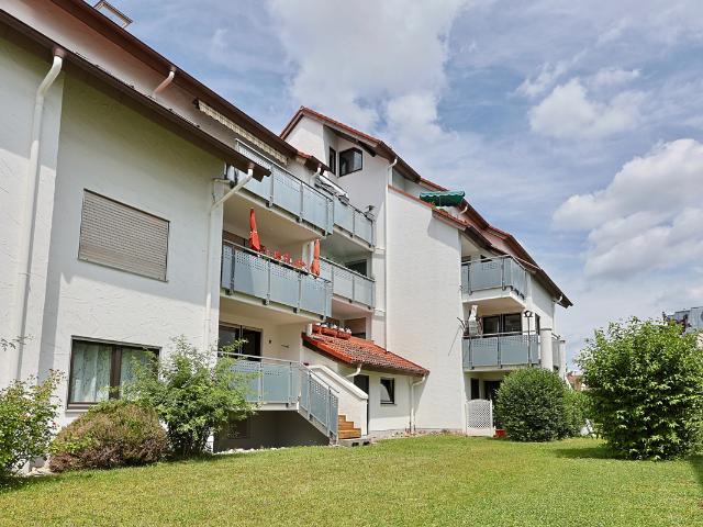Etagenwohnung kaufen in Senden Etagenwohnung kaufen in Senden