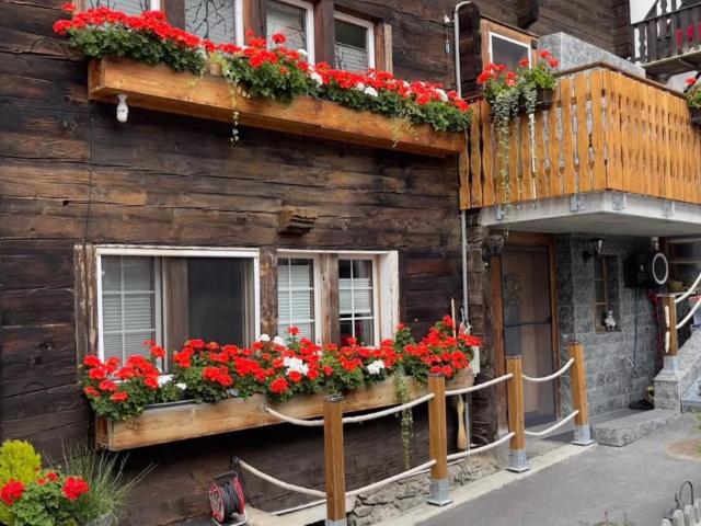Wohnung kaufen in Randa, Wallis