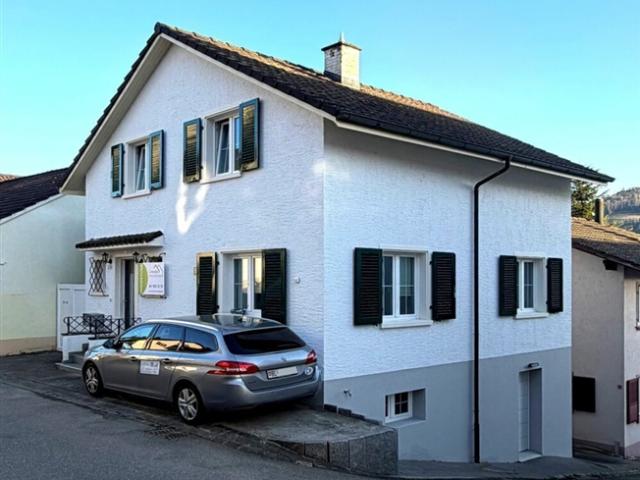 Einfamilienhaus mieten in Liesberg, Basel-Landschaft
