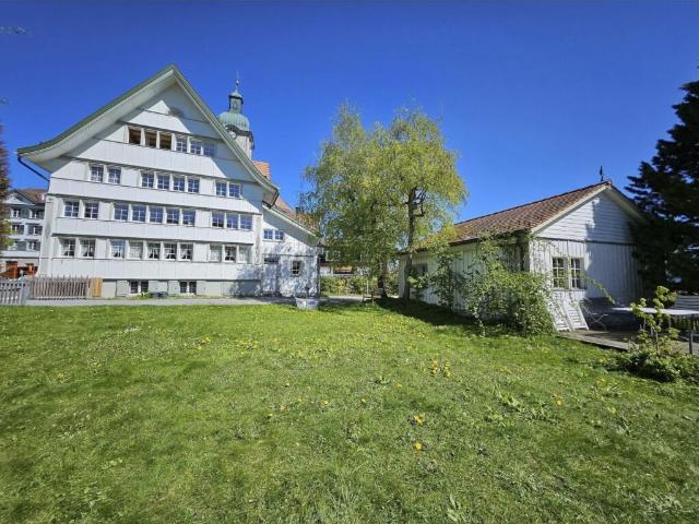 Mehrfamilienhaus kaufen in Speicher, Appenzell Ausserrhoden