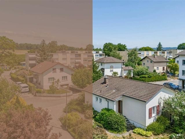 Einfamilienhaus kaufen in Lengnau (BE), Bern