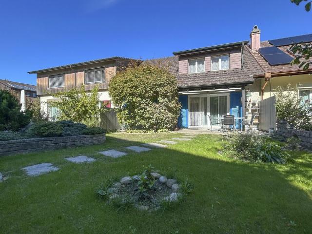 Einfamilienhaus kaufen in Wabern, Köniz