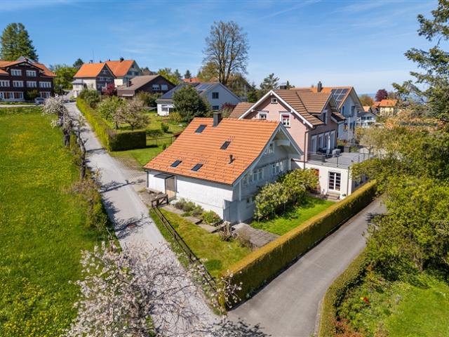 Einfamilienhaus kaufen in Heiden, Appenzell Ausserrhoden