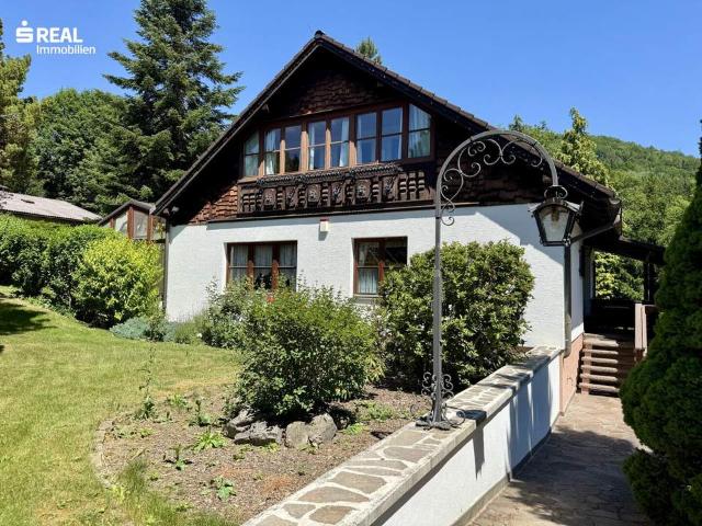 Haus kaufen in Lilienfeld, Niederösterreich