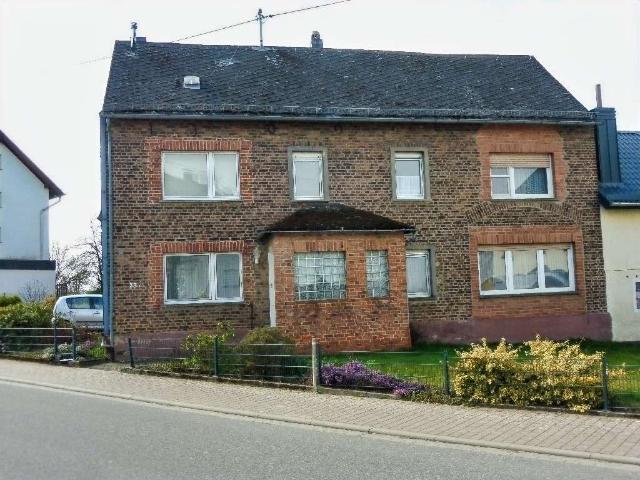 Haus kaufen in Zilshausen, Rhein-Hunsrück-Kreis