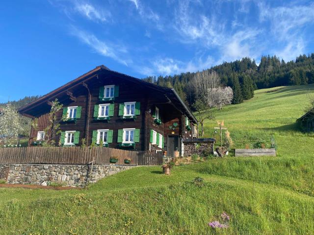 Haus mieten in Bartholomäberg