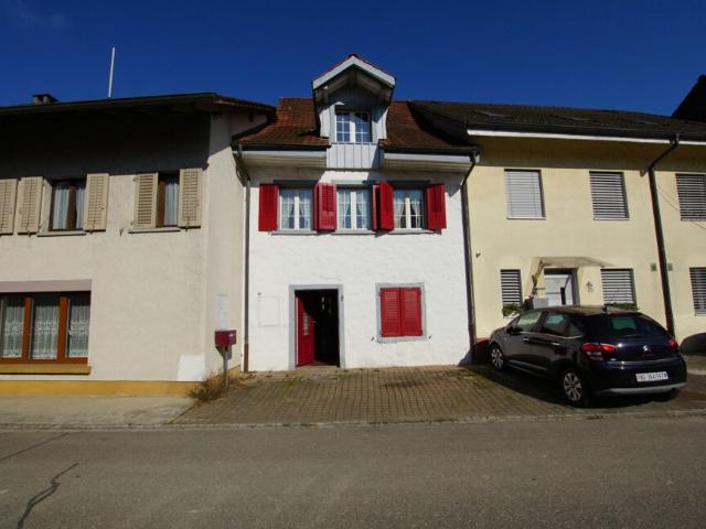 Einfamilienhaus kaufen in Döttingen, Aargau