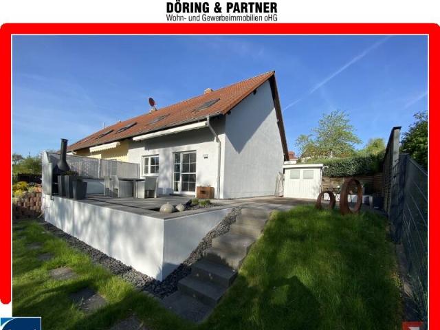 Haus kaufen in Brahmenau