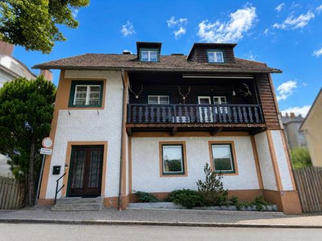 Haus kaufen in Mariazell, Bezirk Bruck-Mürzzuschlag
