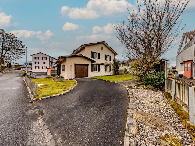 Haus kaufen in Herzogenbuchsee, Bern
