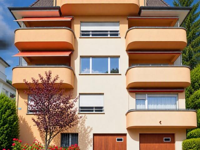 Apartment mieten in Einigen, Zürich