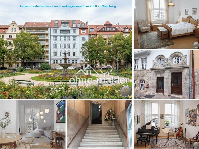 Apartment kaufen in Nürnberg, Bayern