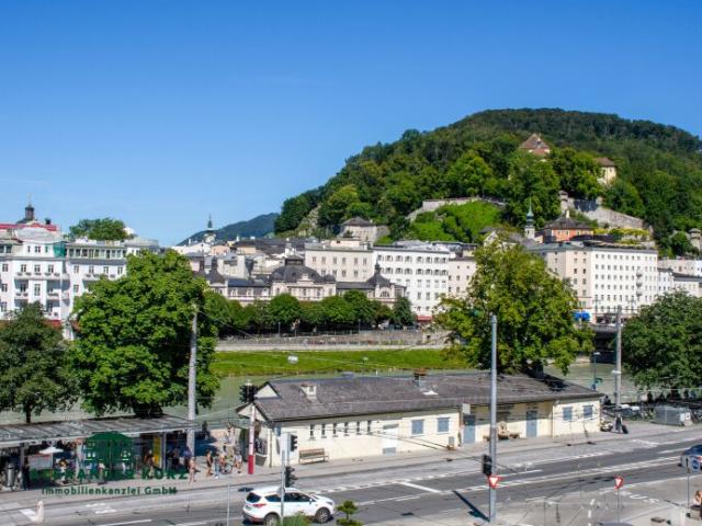Wohnung mieten in Altstadt, Salzburg