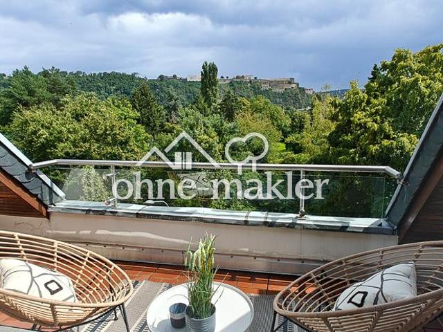 Apartment kaufen in Lützel, Koblenz