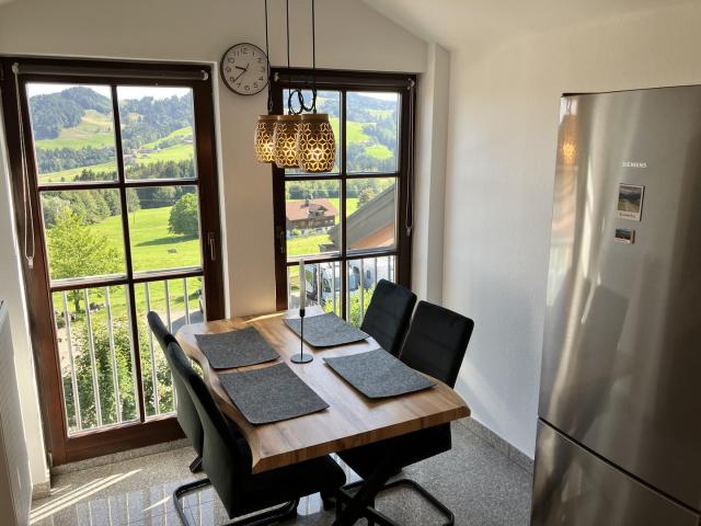 Wohnung mieten in Oberstaufen, Bayern