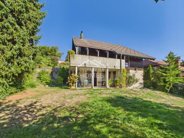 Einfamilienhaus kaufen in Neuenegg, Verwaltungsregion Bern-Mittelland