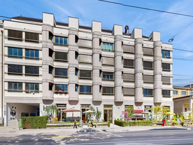 Apartment mieten in Einigen, Zürich