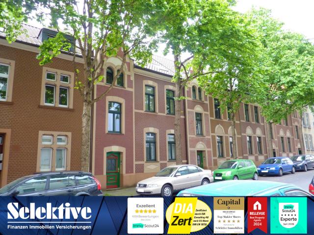 Haus kaufen in Laar, Duisburg