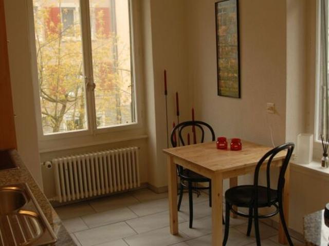 Apartment mieten in Oberstrass, Zürich